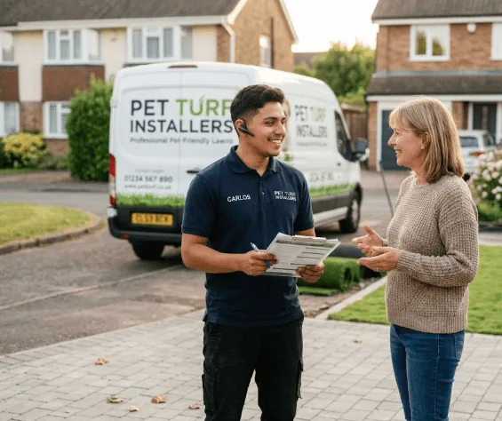 Pet Turf Installation Mapleton, MN FAQs